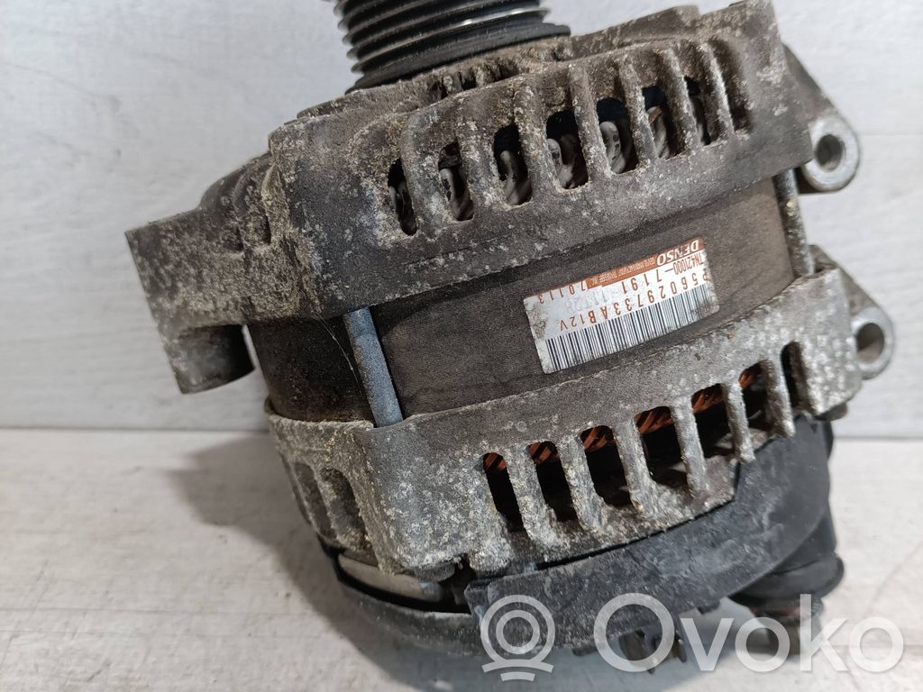 Generator/alternator   P56029733AB