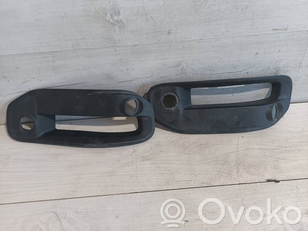 Dodge RAM Front fog light trim/grill 