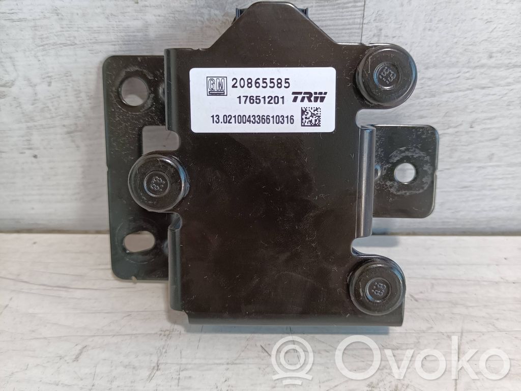 Acceleration sensor   20865585