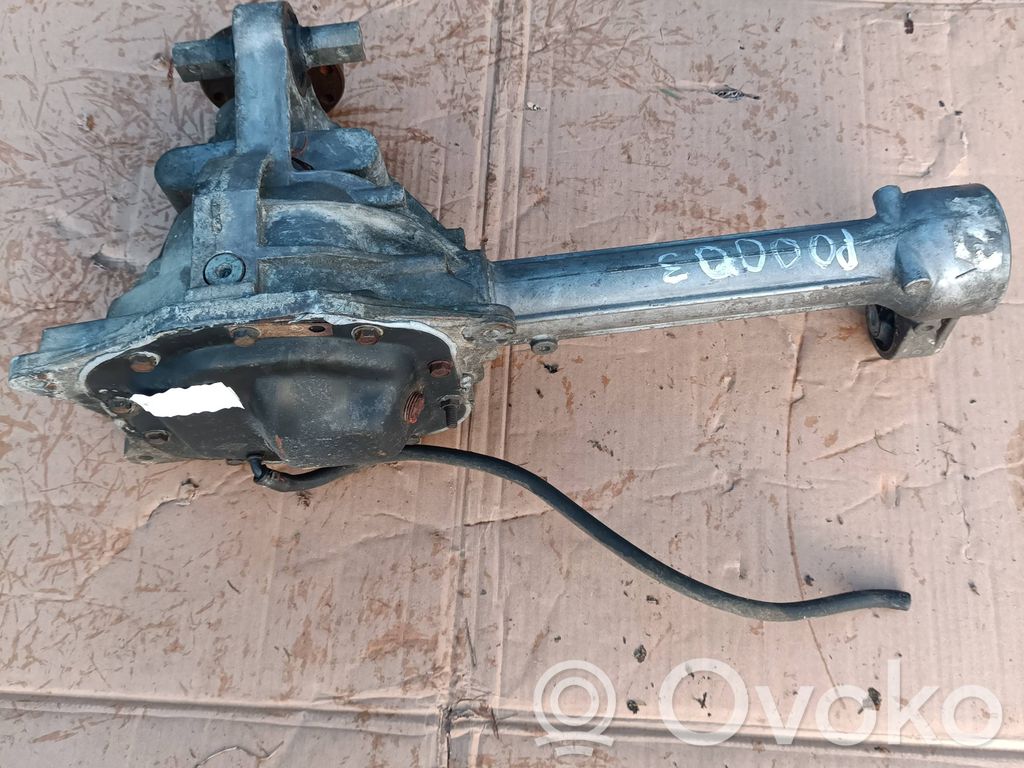 Dodge Nitro Front differential 