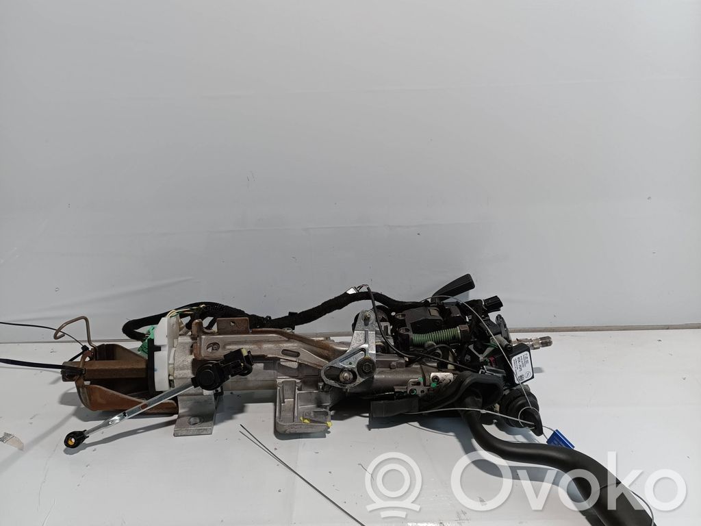 GMC Sierra III Ax volan 