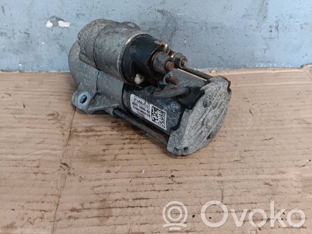 Стартер   HD9T11000BA