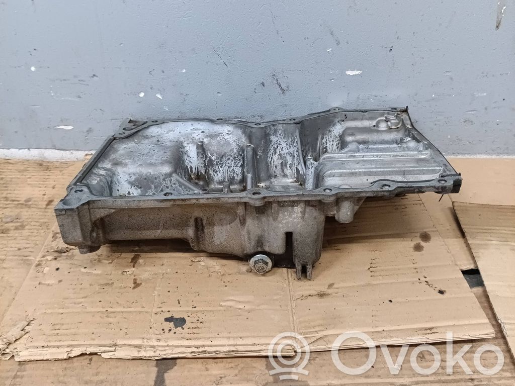 Ford Fusion II Картер 