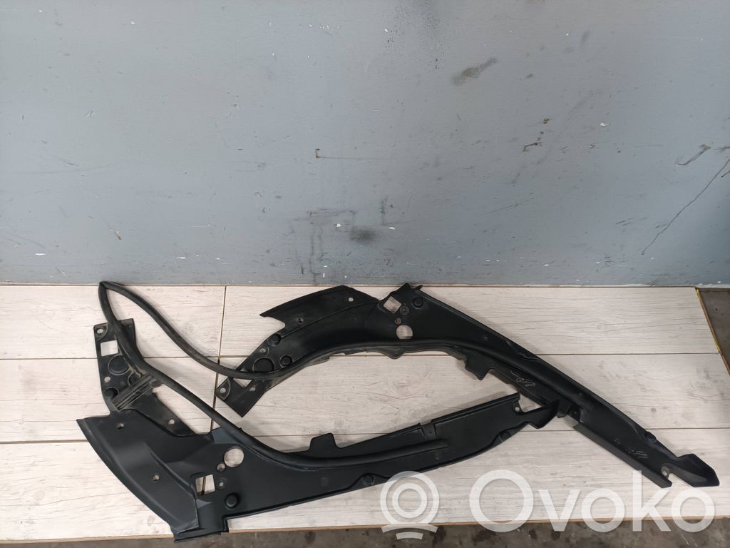 Dodge Durango III Suport superior panou fixare radiatoare 