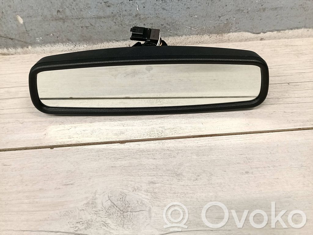 Espejo retrovisor (interior)   FU5A17E678EA