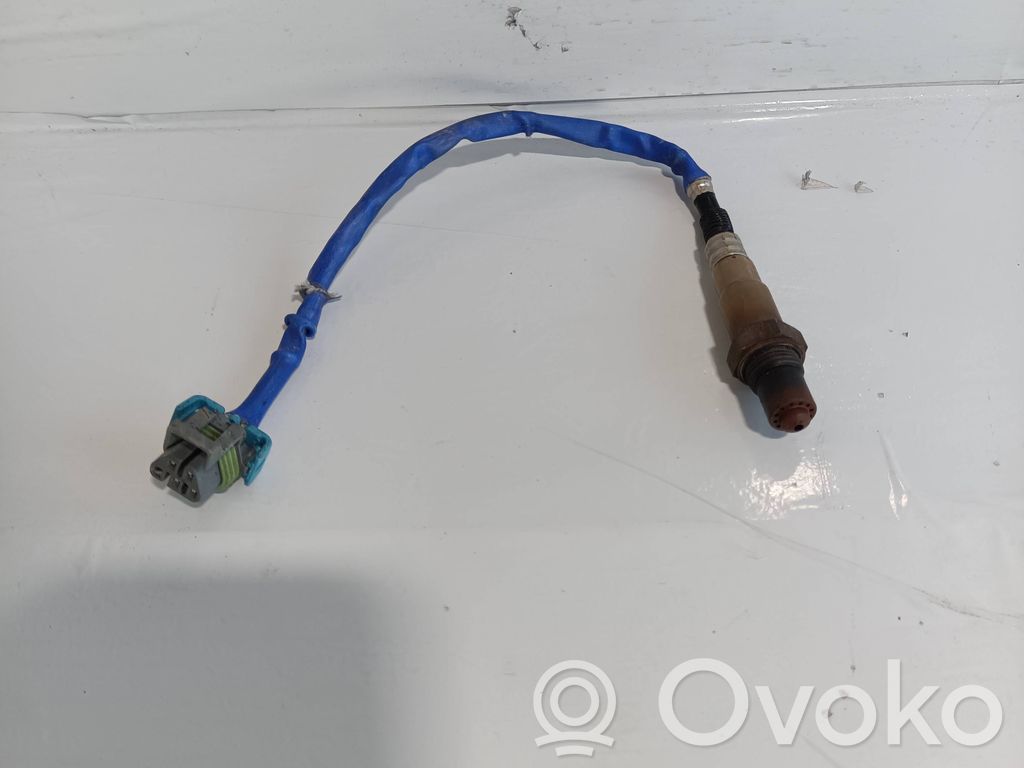 Lambda probe sensor   12634062