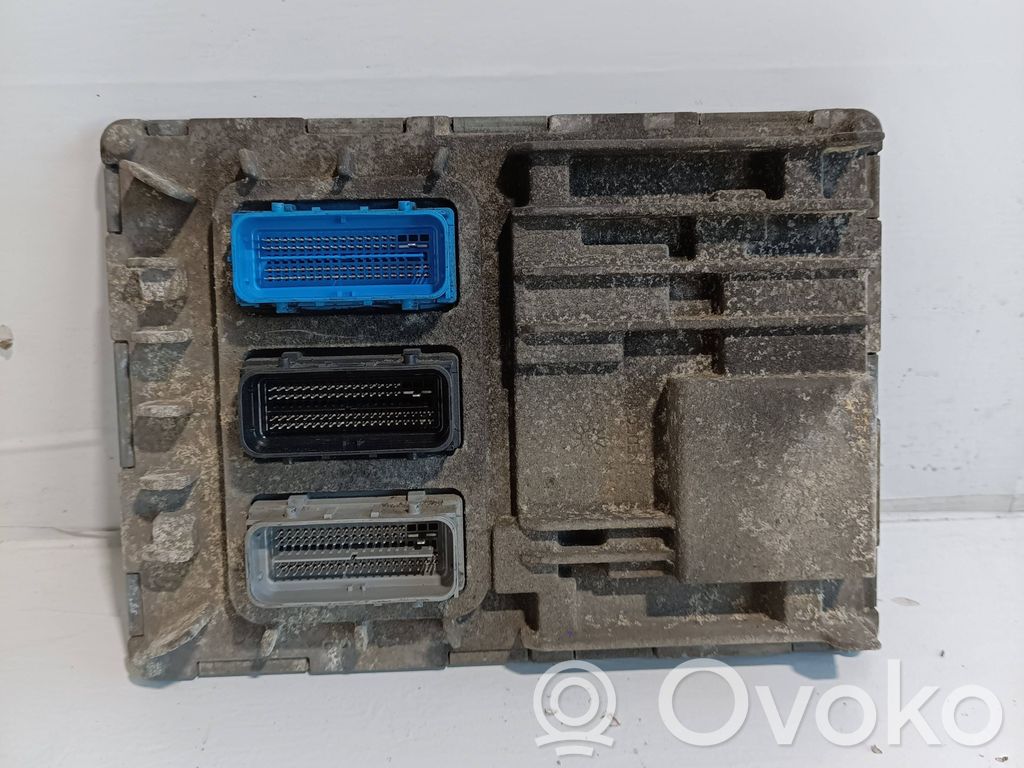 Cadillac CT6 Sterownik / Moduł ECU 