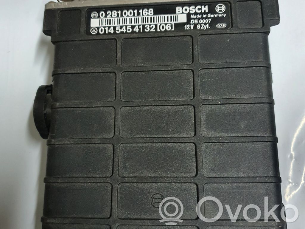 Mercedes-Benz S W140 Engine control unit/module 