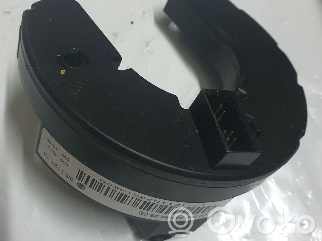 Mercedes-Benz S W220 Airbag slip ring squib (SRS ring) 