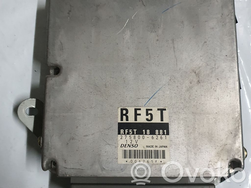 Mazda 6 Engine control unit/module 