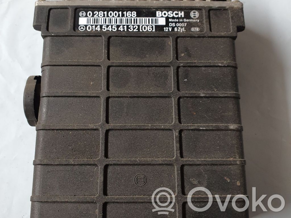 Mercedes-Benz S W140 Engine control unit/module 