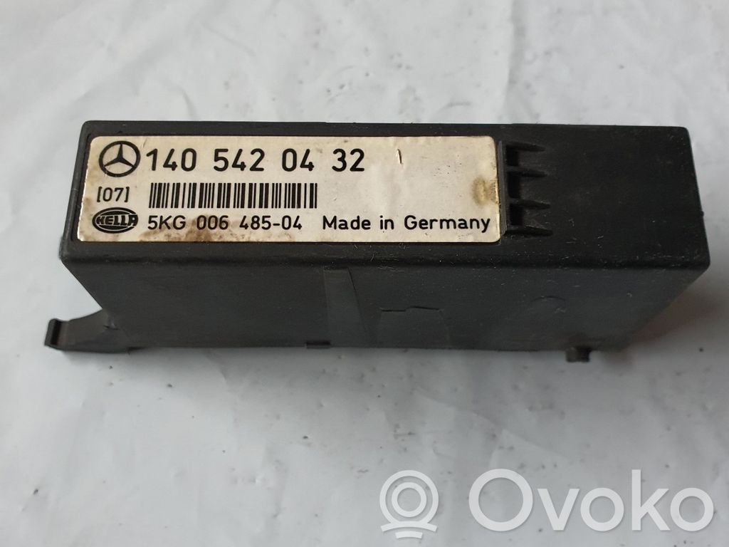 Mercedes-Benz S W140 Light module LCM 
