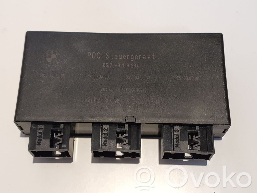 BMW X5 E70 Parking PDC control unit/module 
