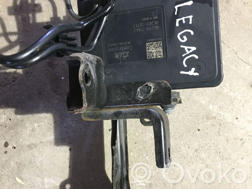 Subaru Legacy ABS Pump 