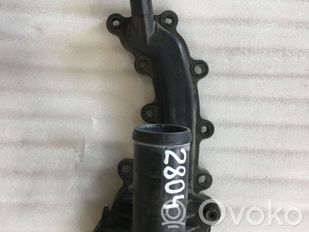 Dodge Challenger Termostat / Obudowa termostatu 