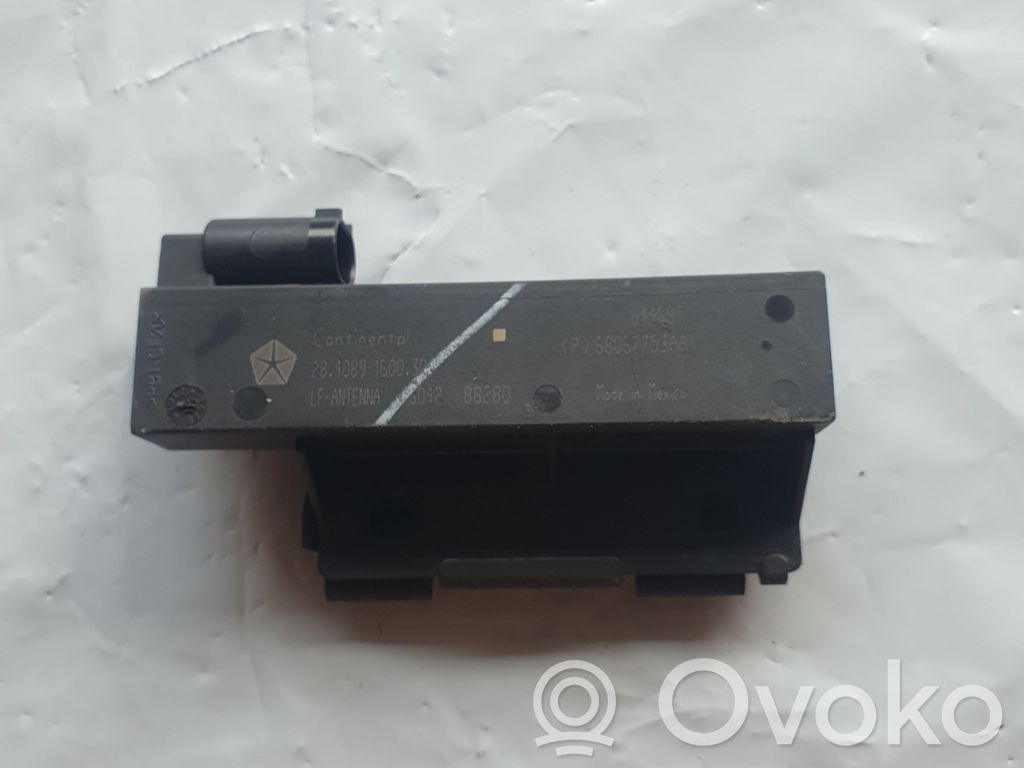 Dodge Challenger Interior comfort aerial antenna 