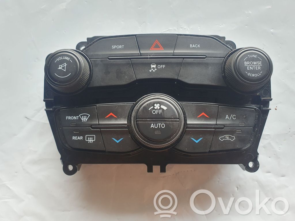 Dodge Challenger Climate control unit 