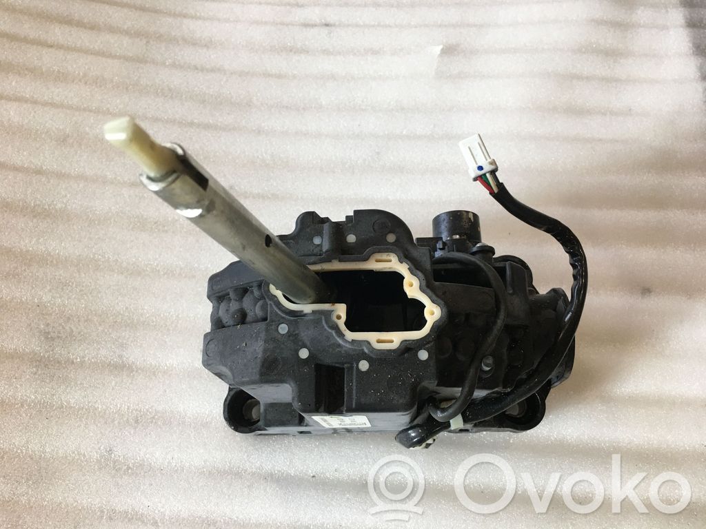 Dodge Challenger Selector caja de cambios 