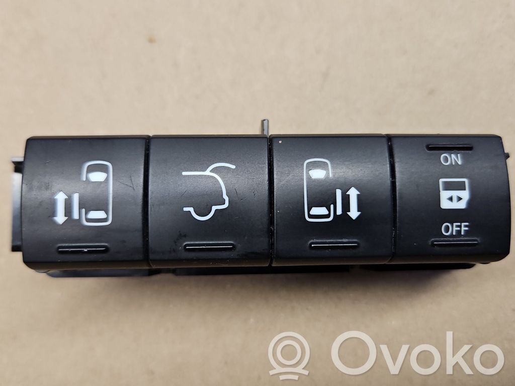 Chrysler Town & Country V Autres commutateurs / boutons / leviers 