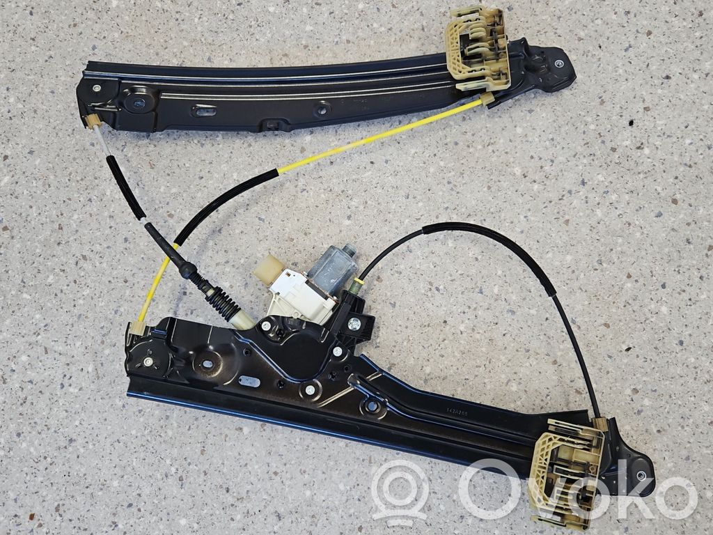 BMW 7 F01 F02 F03 F04 Elektryczny podnośnik szyby drzwi przednich 