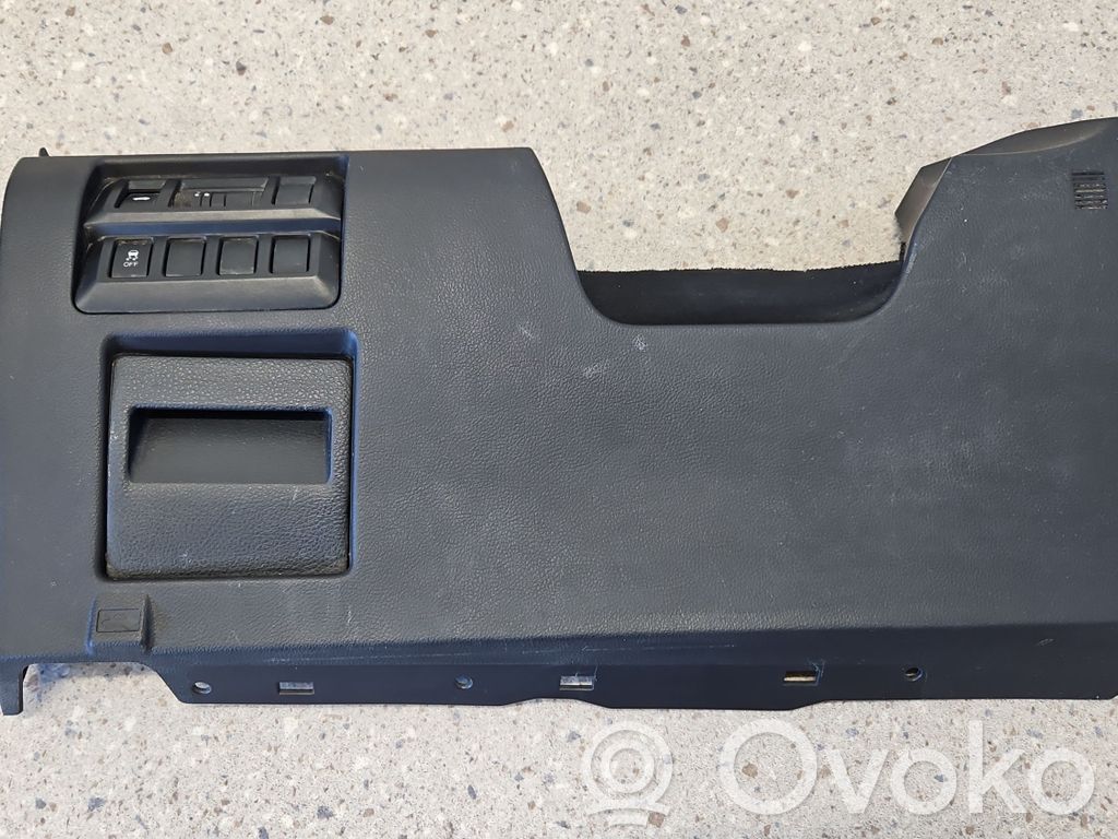 Subaru Legacy Panelės apdailos skydas (apatinis) 