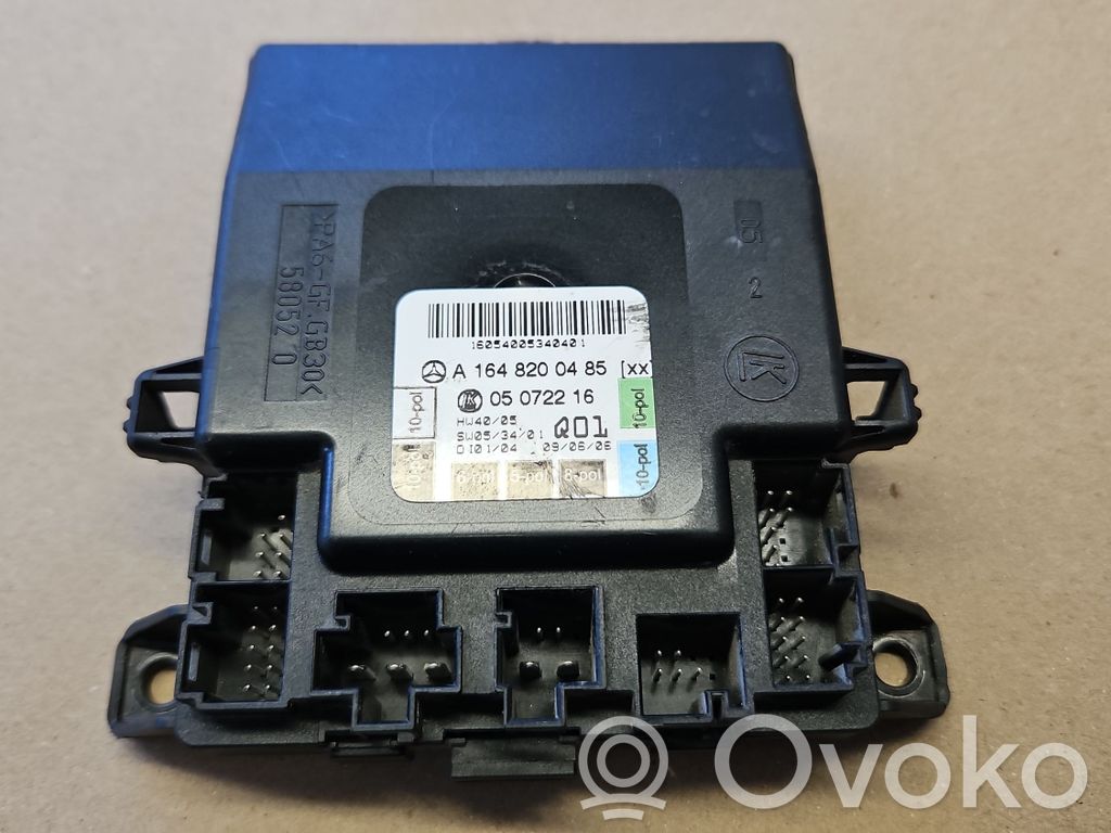 Mercedes-Benz GL X164 Door control unit/module 