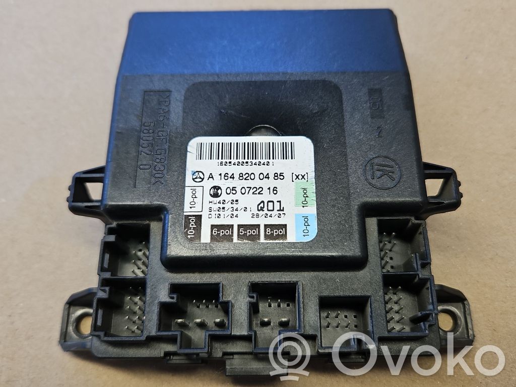 Mercedes-Benz GL X164 Door control unit/module 