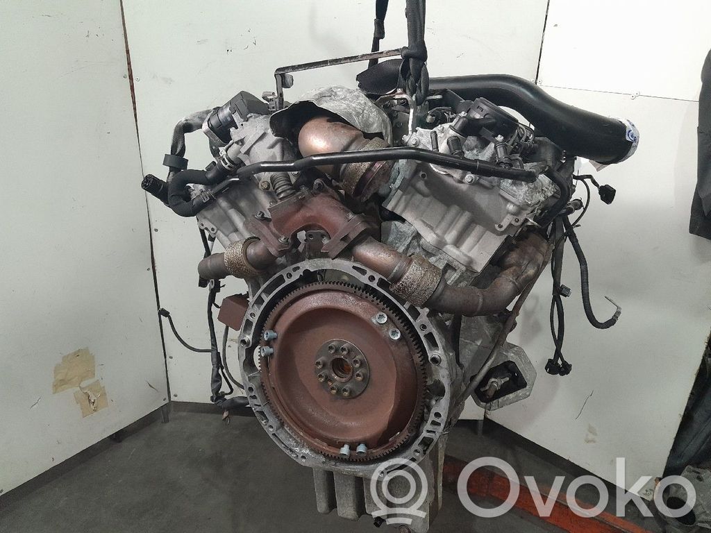 Jeep Grand Cherokee (WK) Engine 