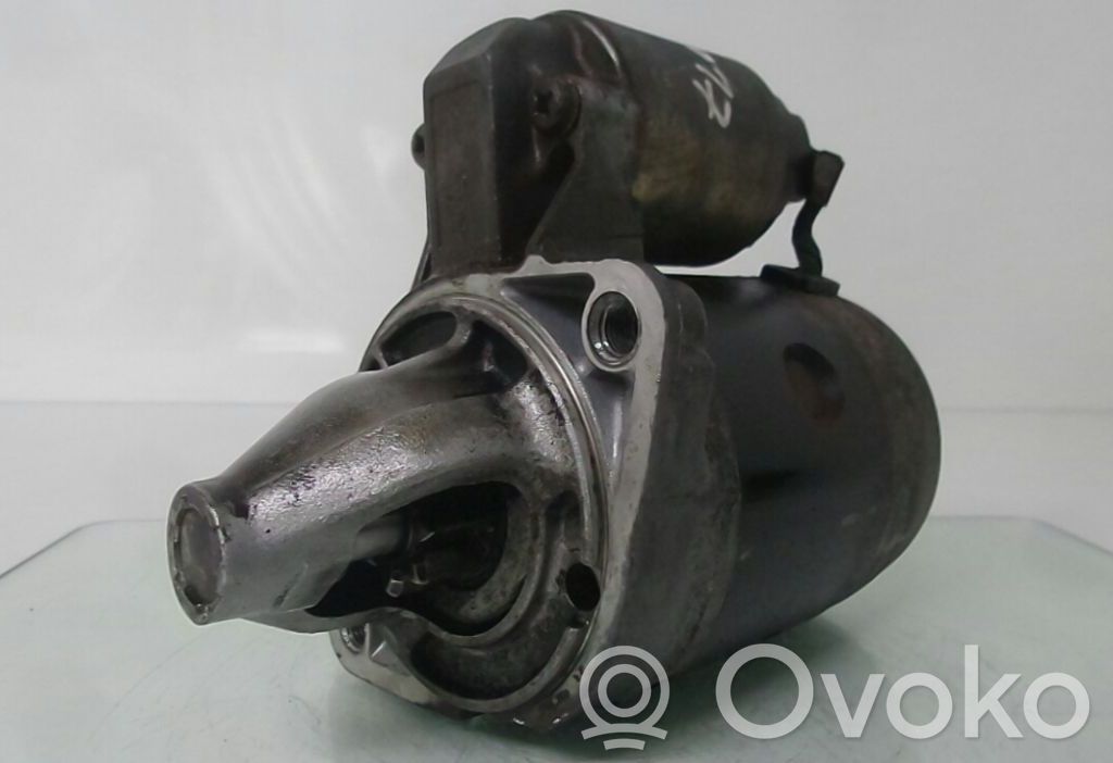 Motor de arranque