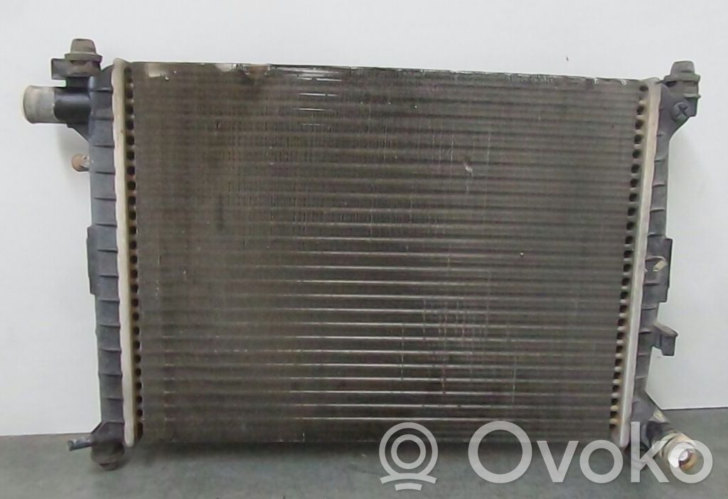 Coolant radiator   96FW8K160LB