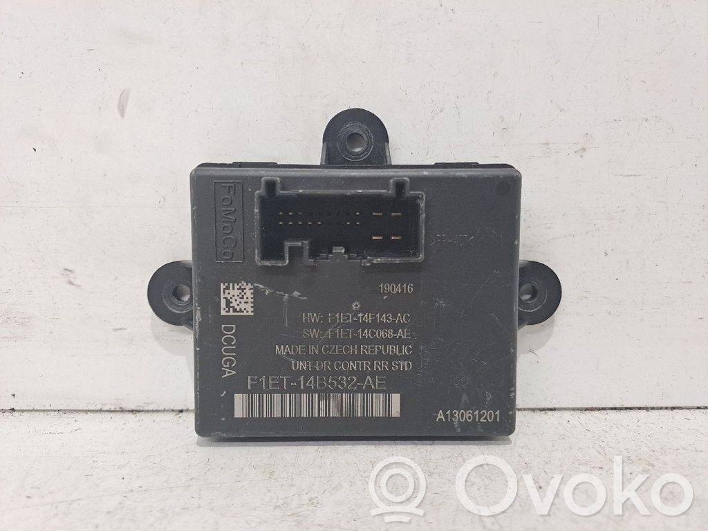 Ford C-MAX II Other control units/modules 