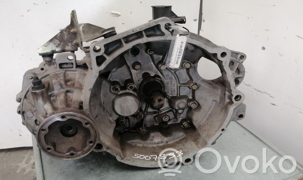 Volkswagen PASSAT B4 Manual 5 speed gearbox 