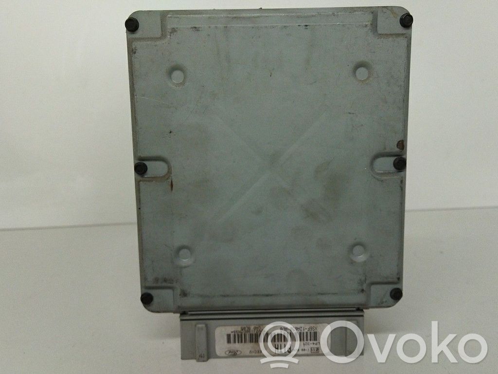 Ford Fiesta Engine control unit/module 