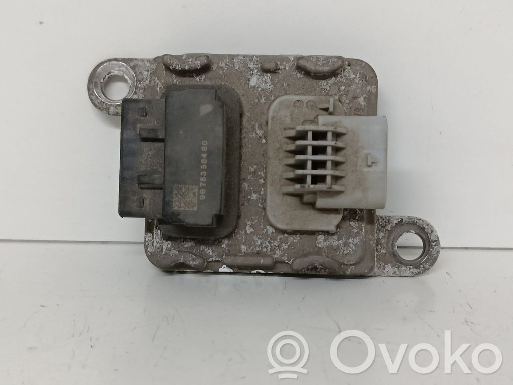 Other control units/modules   9675358480,5WK96745A