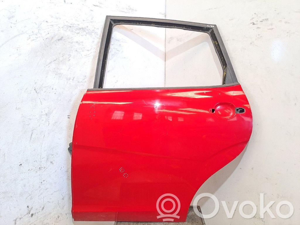 Seat Altea Rear door 