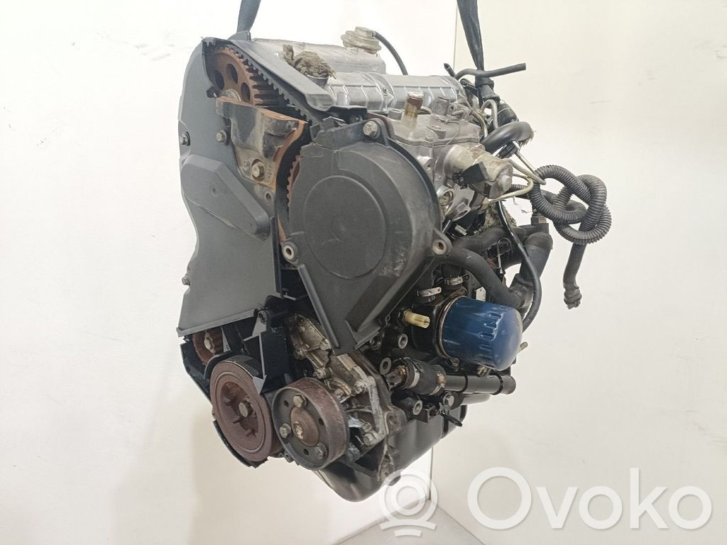 Volvo 460 Motor 