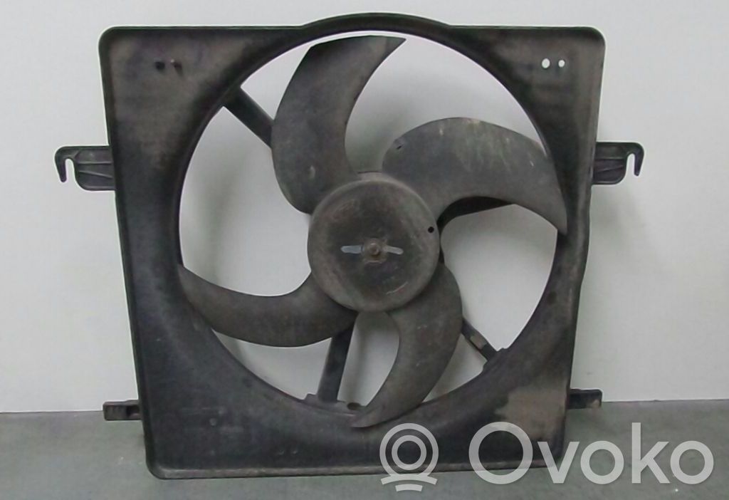 Elektrisks radiatoru ventilators   97KB8C607CA