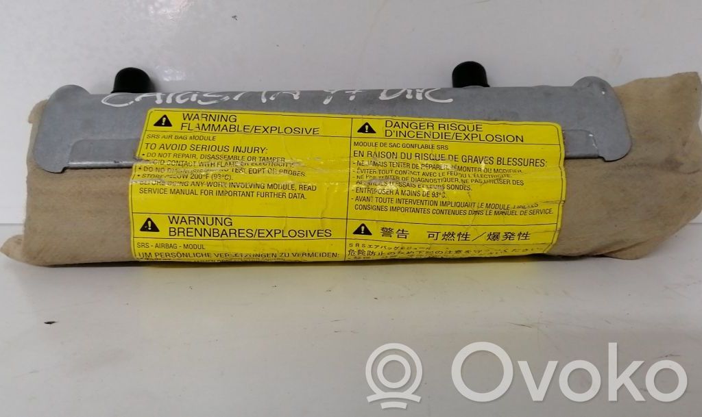 Mitsubishi Carisma Airbag sedile 