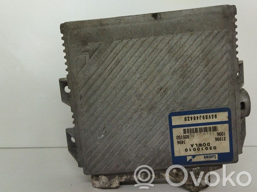 Dzinēja vadības bloks   95VB9J464ZB