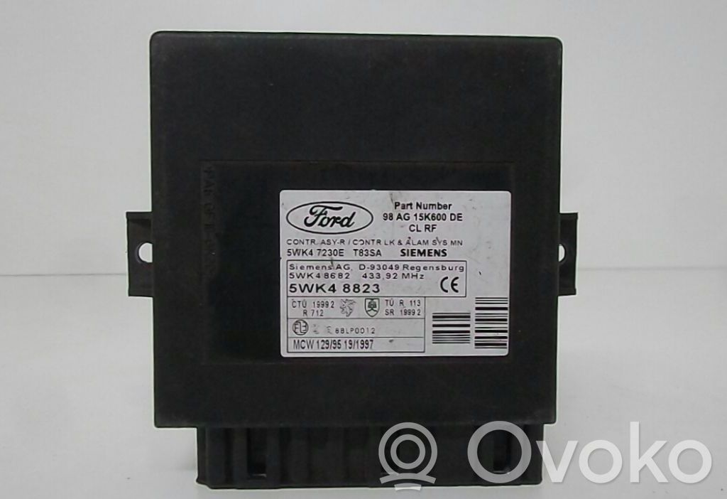 Autres unités de commande / modules   98AG15K600DE,5WK48823
