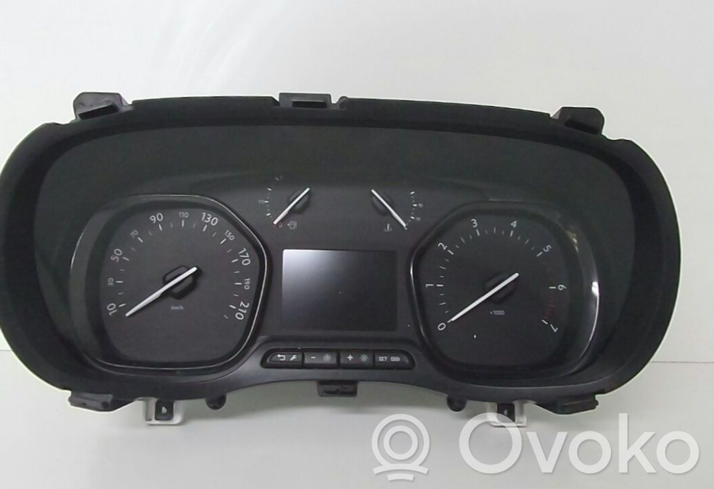 Speedometer (instrument cluster)   9822514880