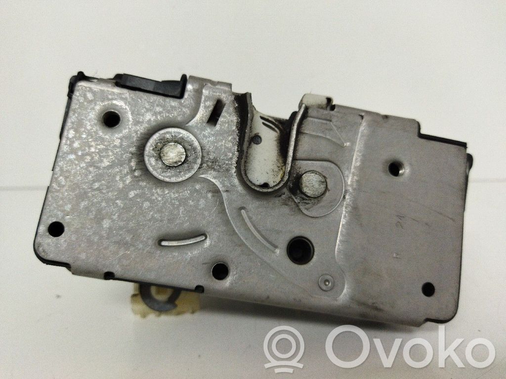 Rear door lock   13431845,0325407955