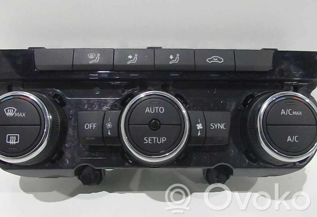Climate control unit   5F0907044AD