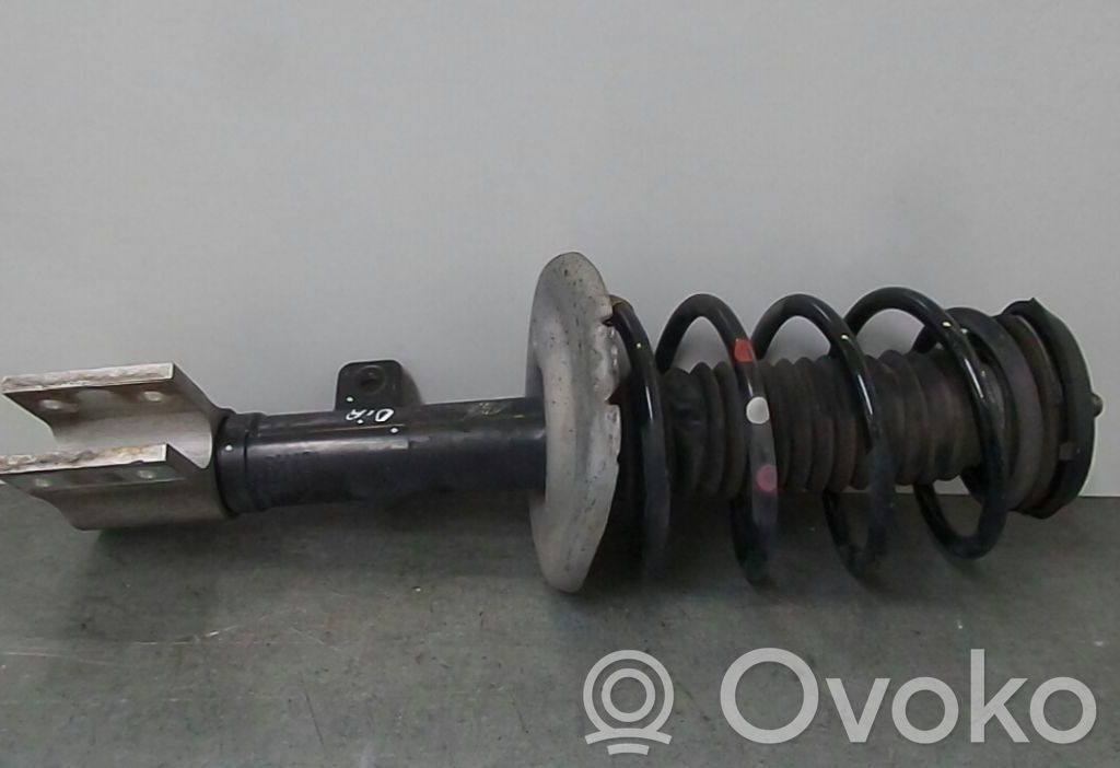 Front shock absorber/damper
