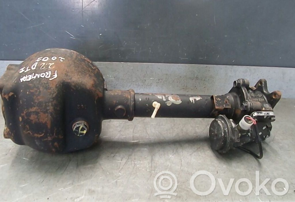 Différentiel avant   97162119