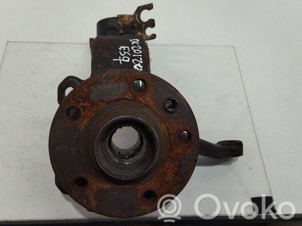Achsschenkel vorne   7M0503655
