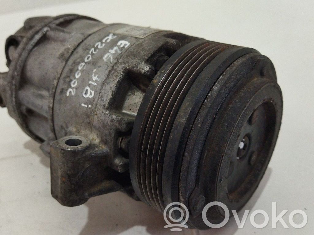 Oro kondicionieriaus kompresorius (siurblys)   3F50045010,64526918750