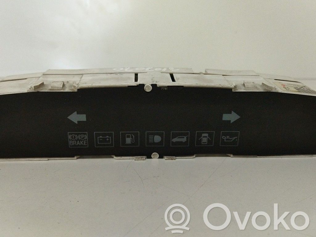 Hyundai Matrix Monitor / wyświetlacz / ekran 