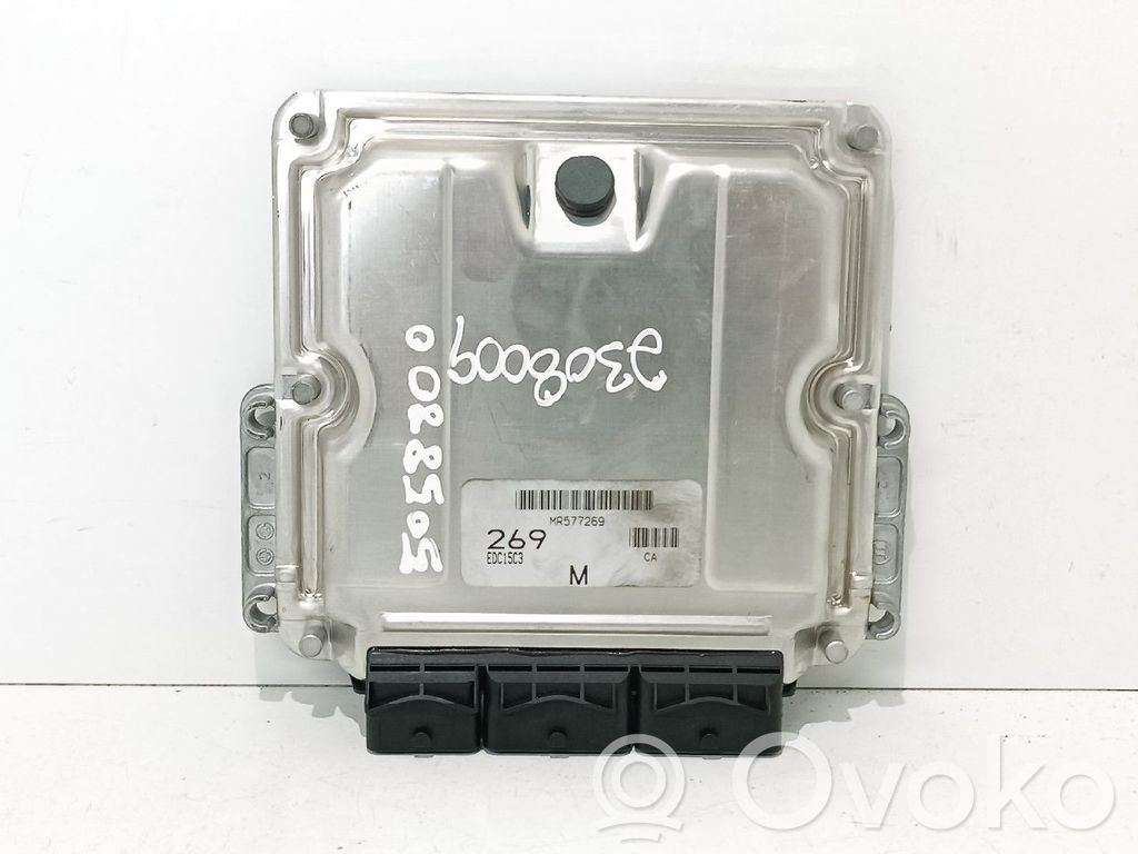 Engine control unit/module   MR577269,0281010439,8200142446