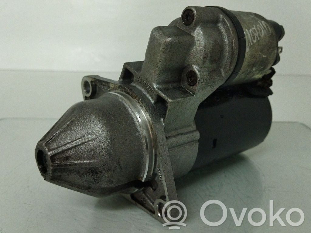 Motor de arranque   24436877,0001107408